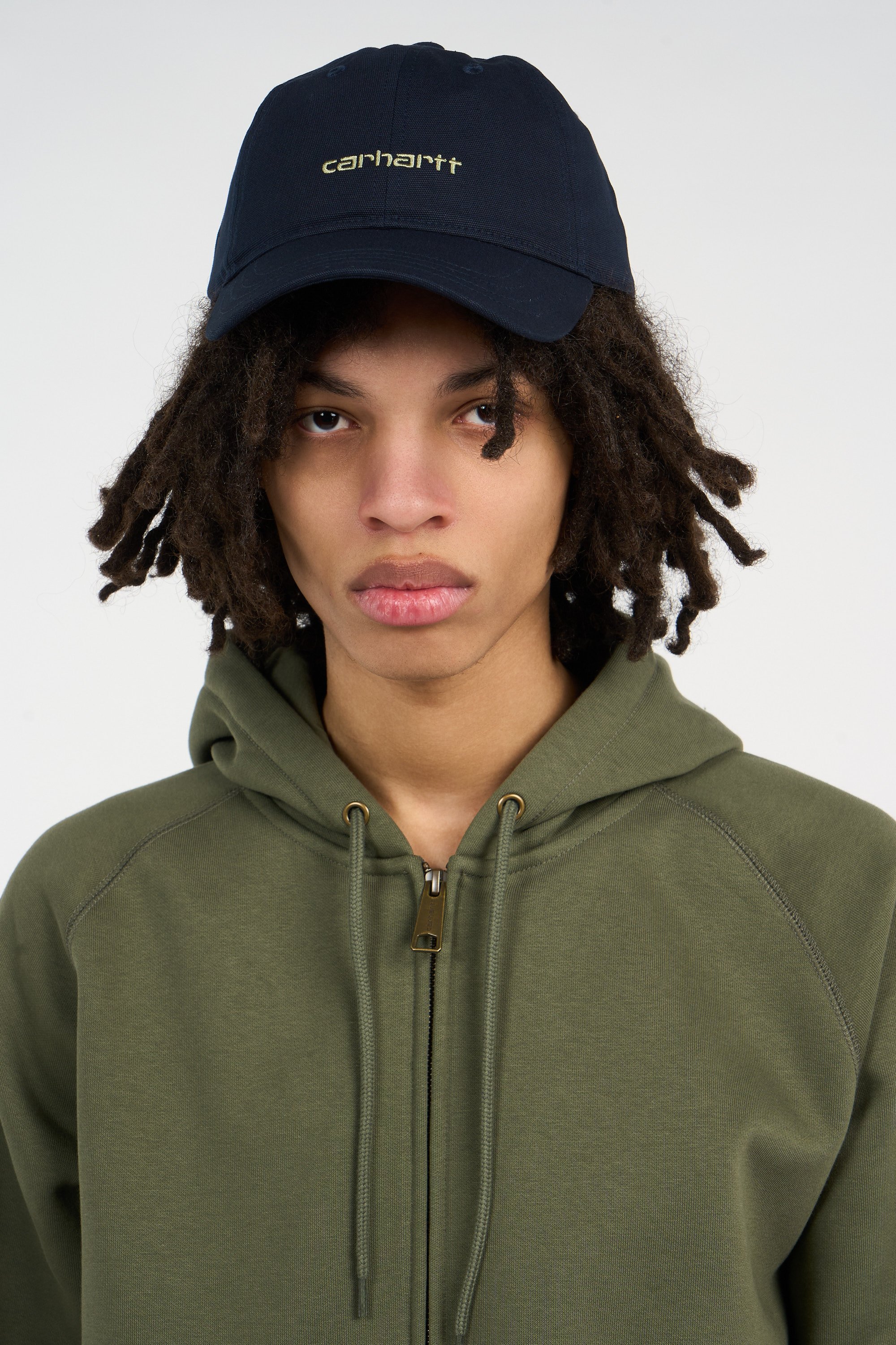 Cap CARHARTT WIP Blue