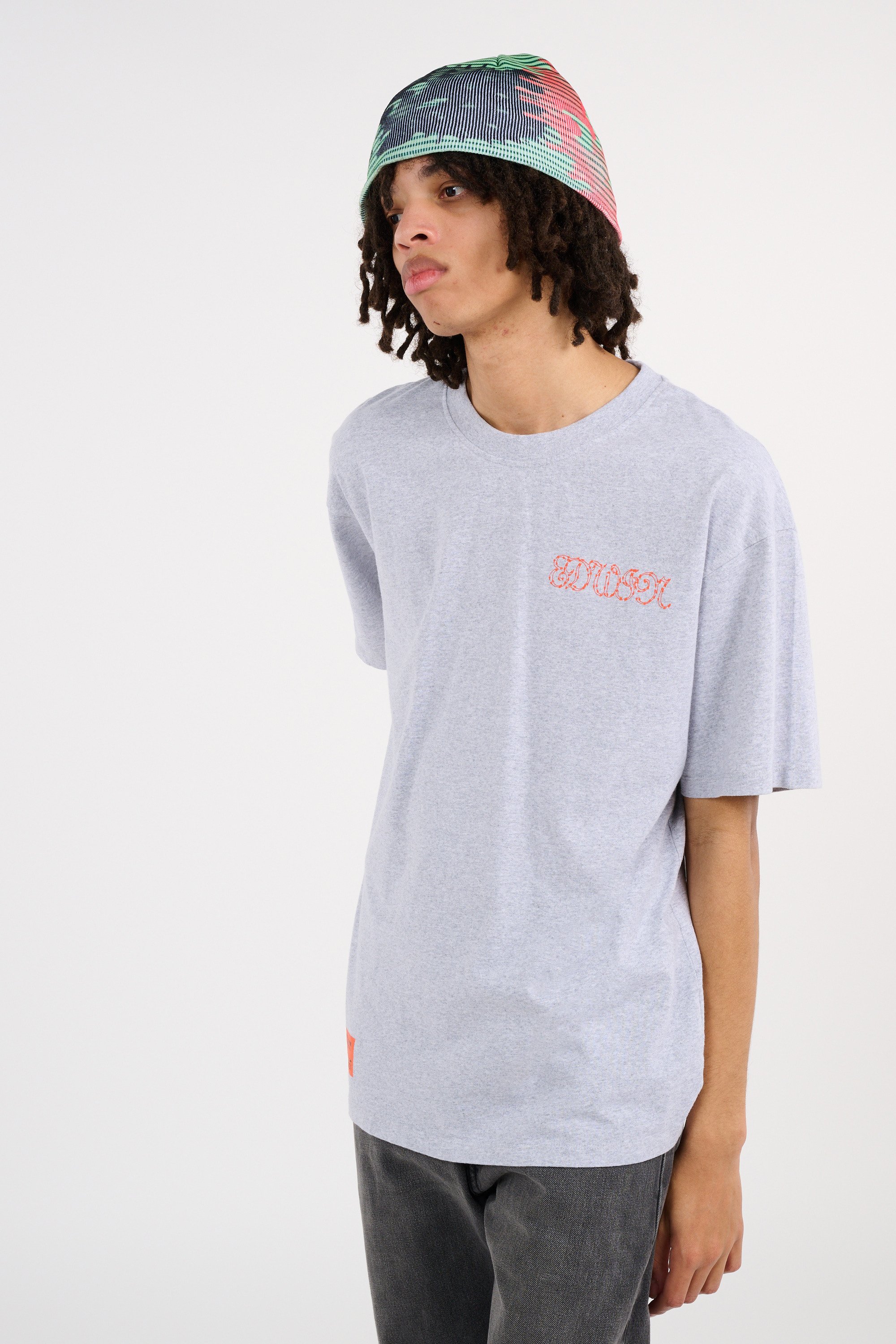 T-shirt Gris