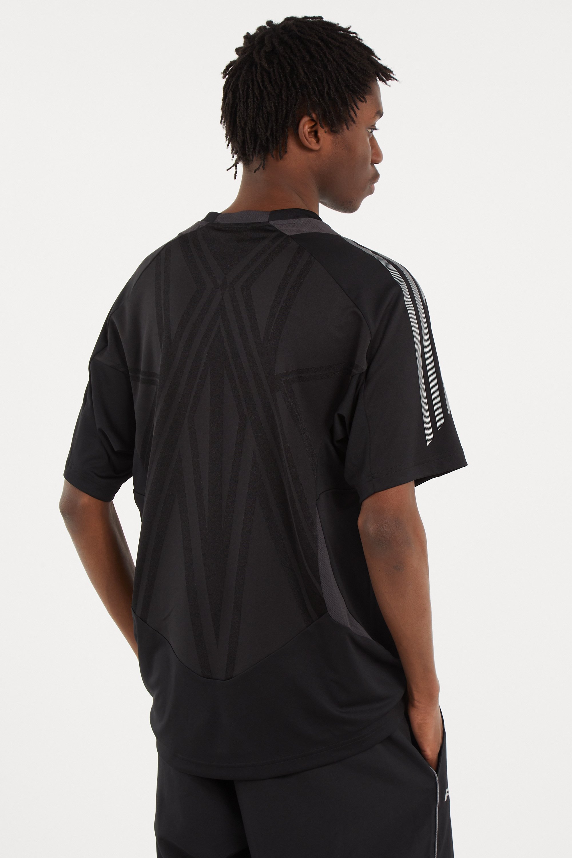 Maillot de sport Noir