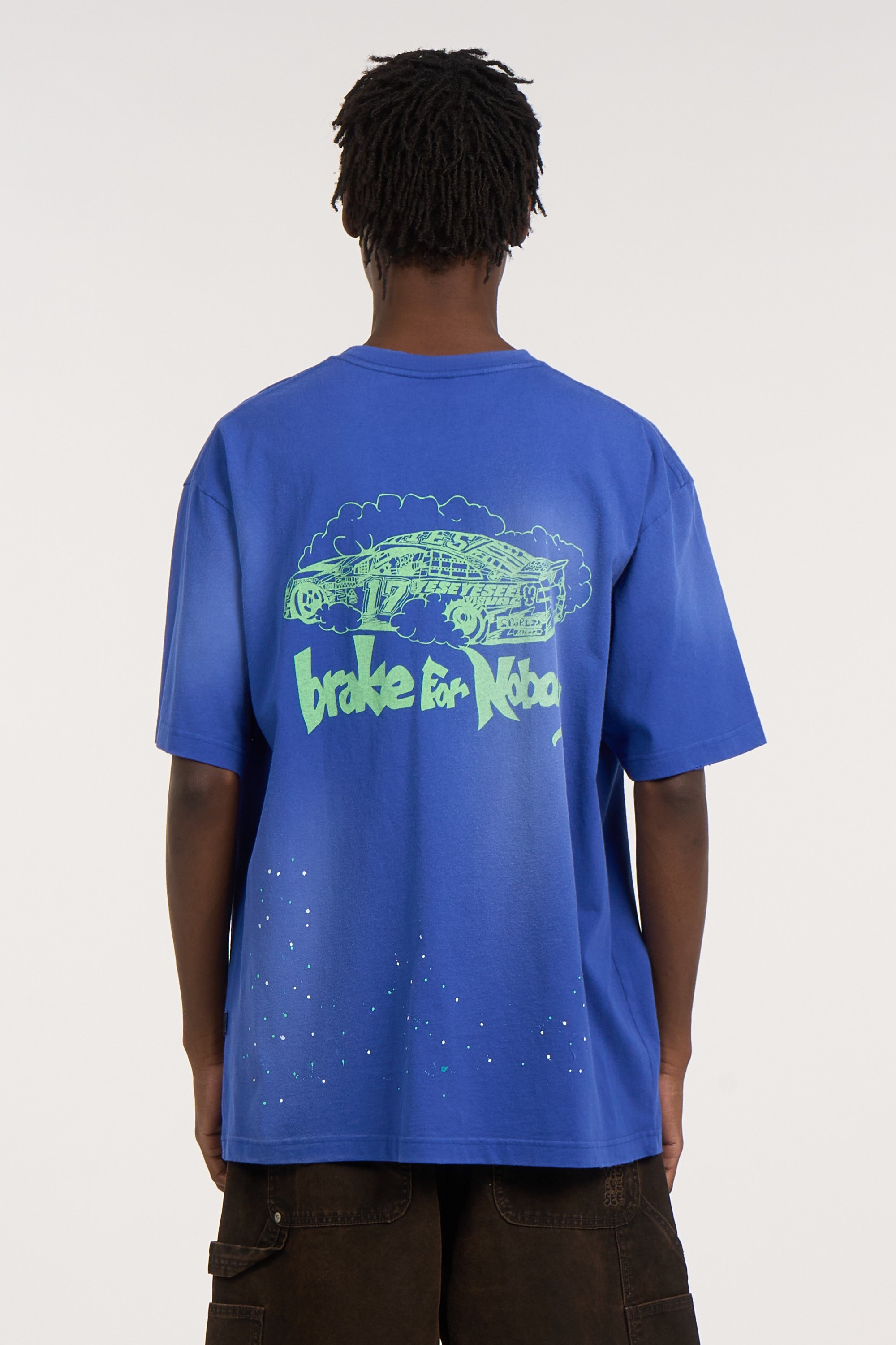 T-shirt | Bleu YESEYESEE Homme