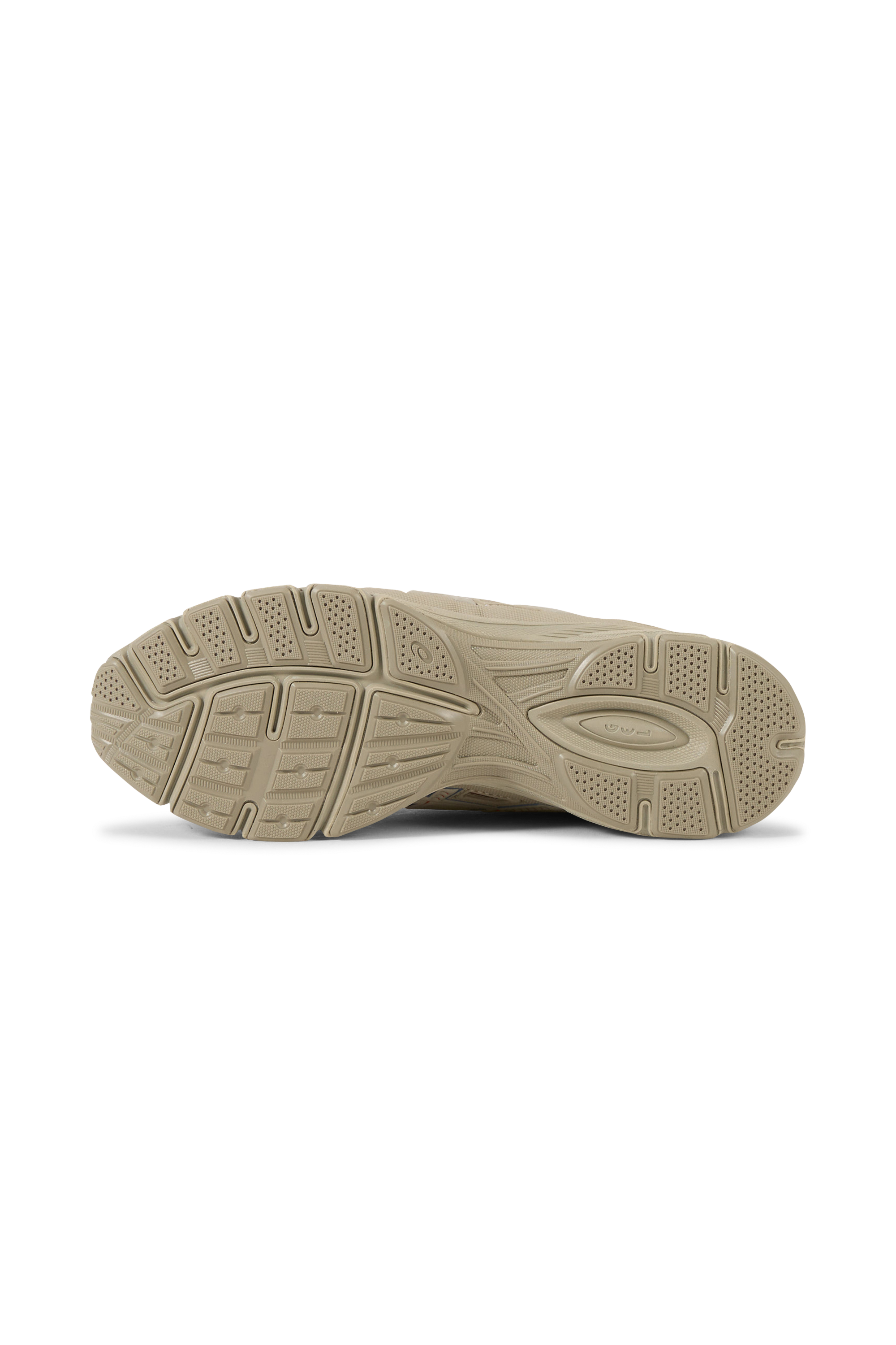 Men?s Storm 96 LO fabric and leather sneakers | Grey ASICS Women