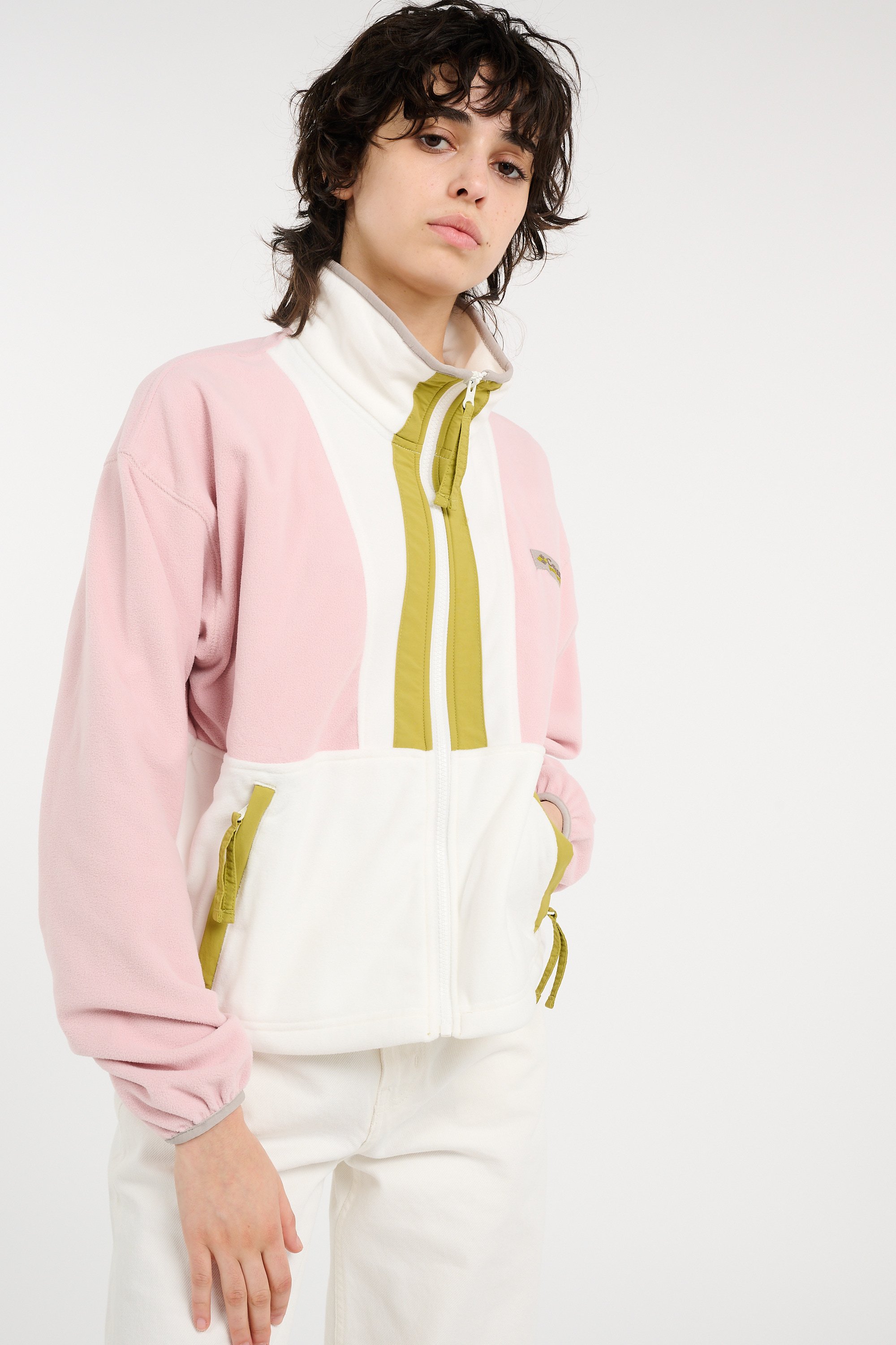 Fleece | Pink COLUMBIA Women