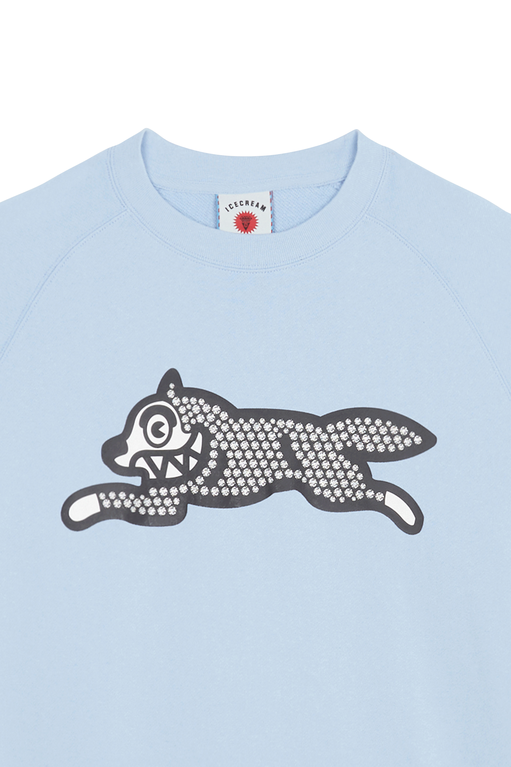Sweat | Bleu ICE CREAM Homme