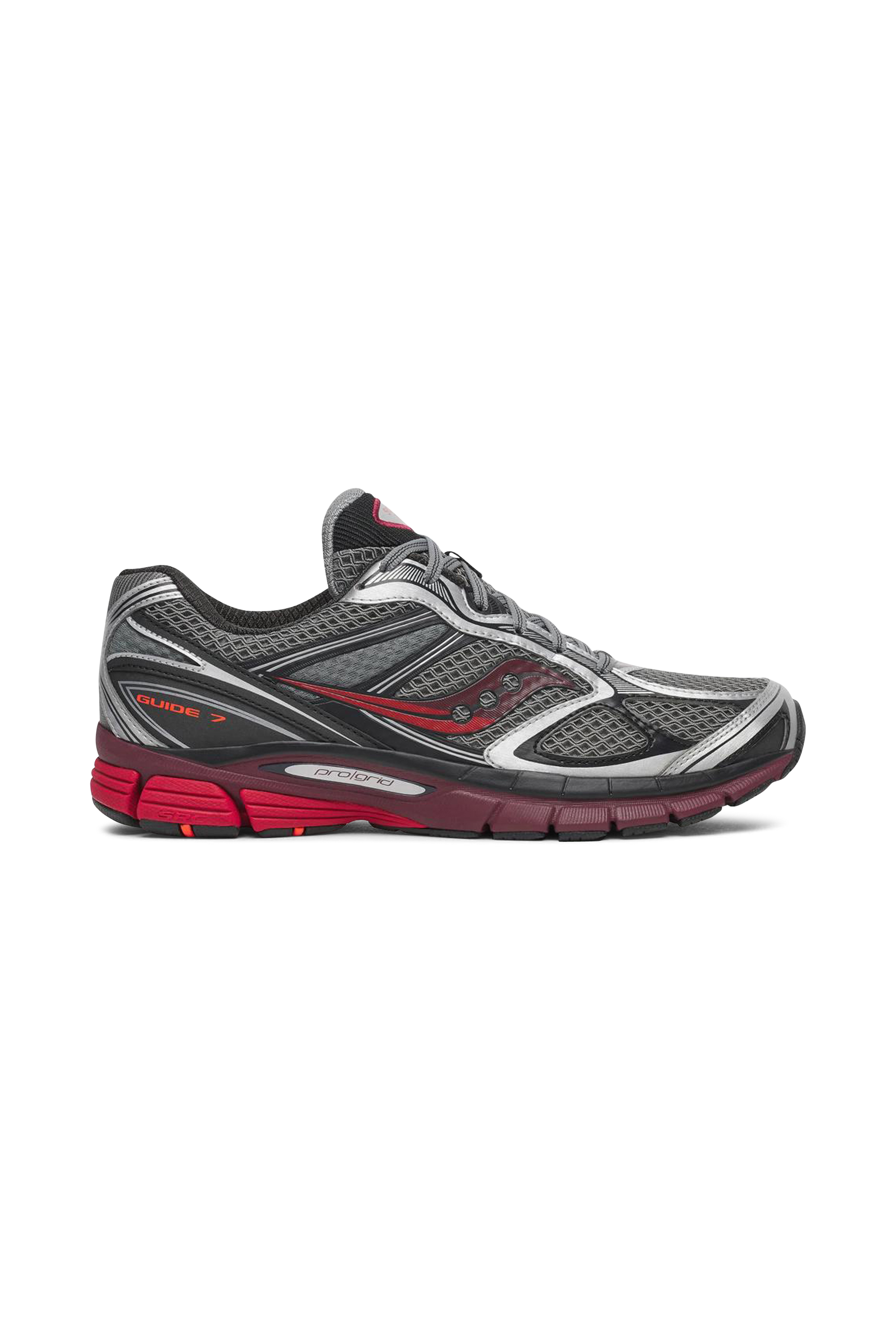 Baskets basses SAUCONY Gris