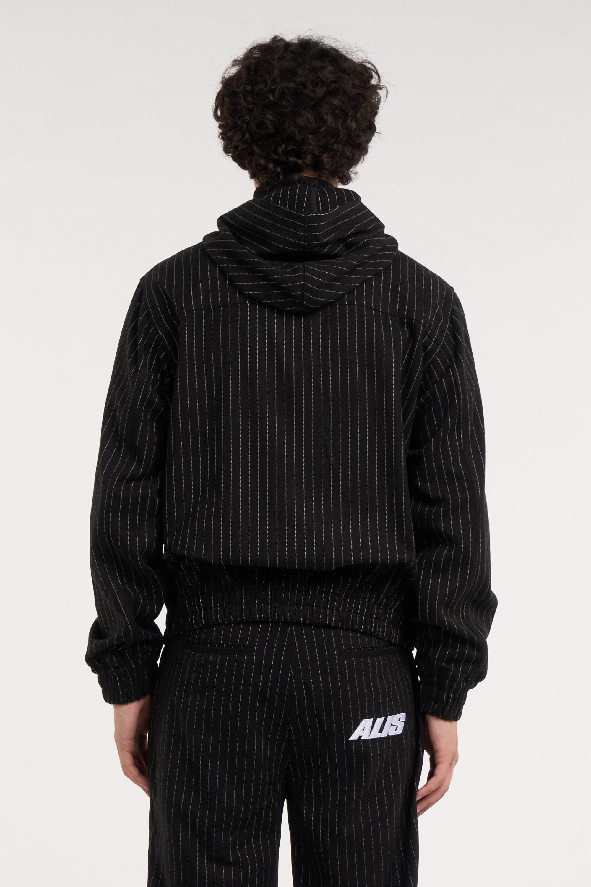 Jacket | Black ALIS Men