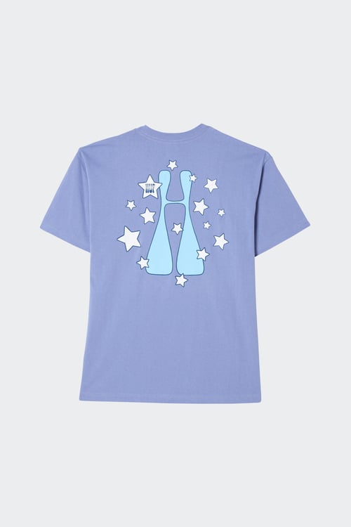 HUF T-shirt Violet