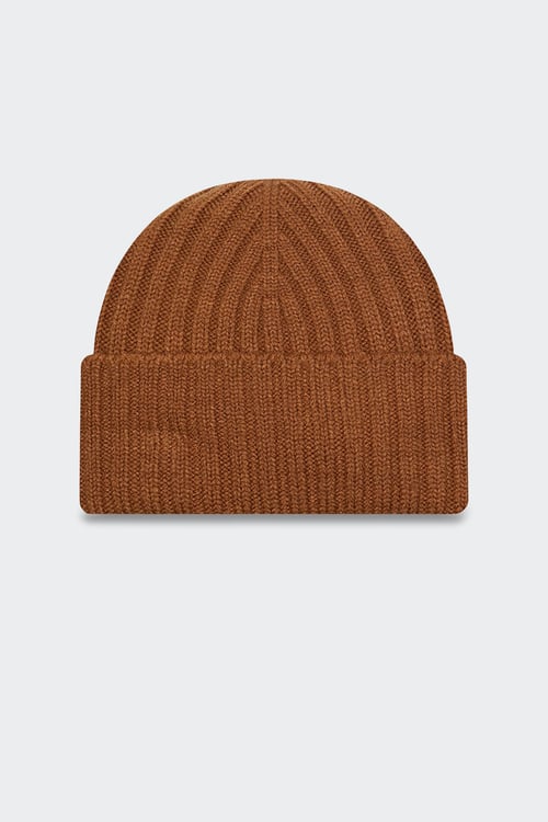 NEW ERA Beanie Beige