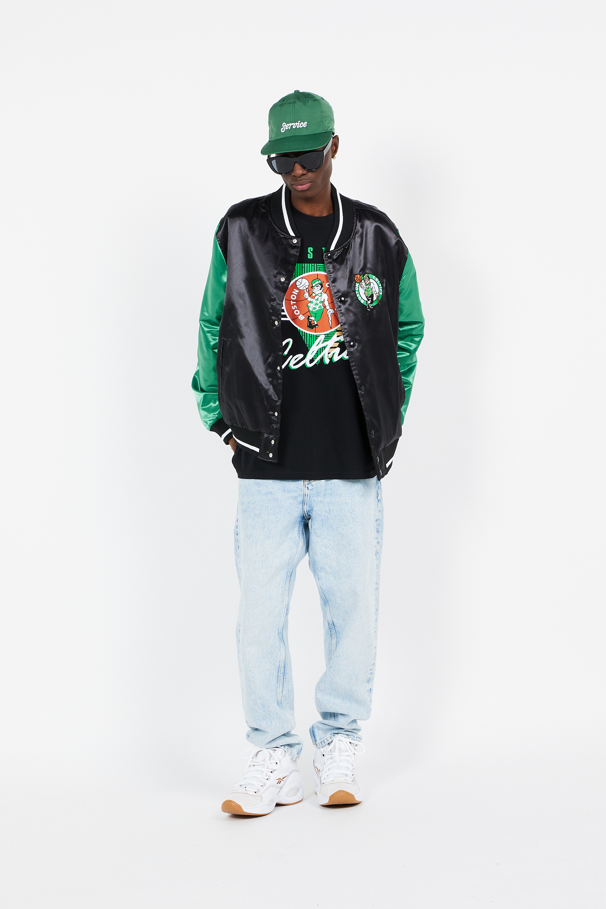 Bomber Black