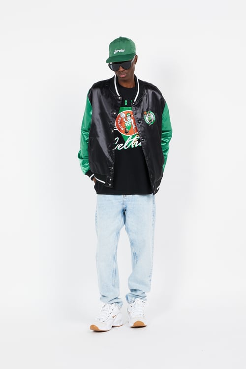NEW ERA Bomber Noir