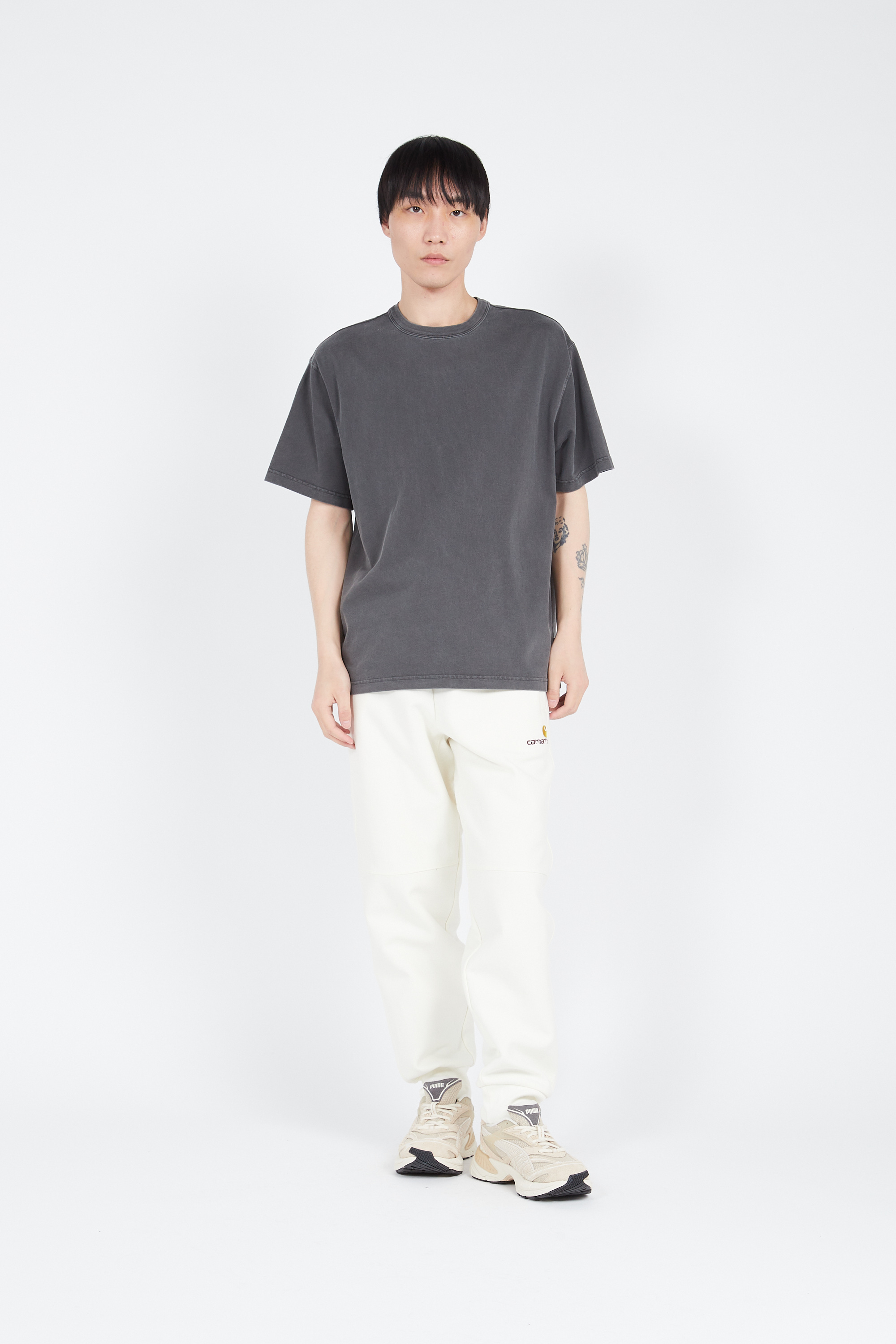 Joggers Beige
