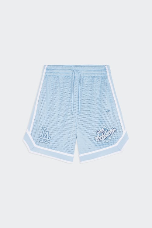NEW ERA Short Bleu