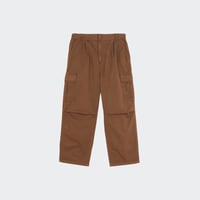 Trousers Cole Cargo Chocolate