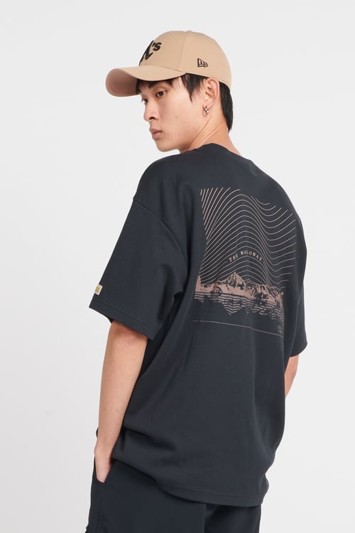COLUMBIA T-shirt Black