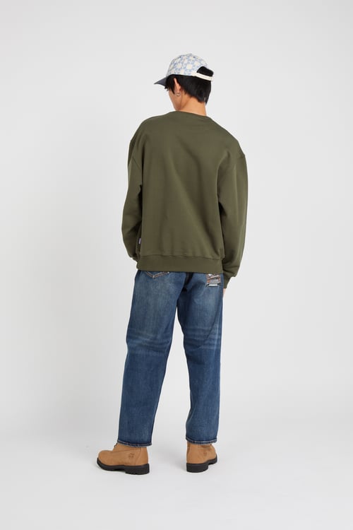 EVISU Jean Bleu