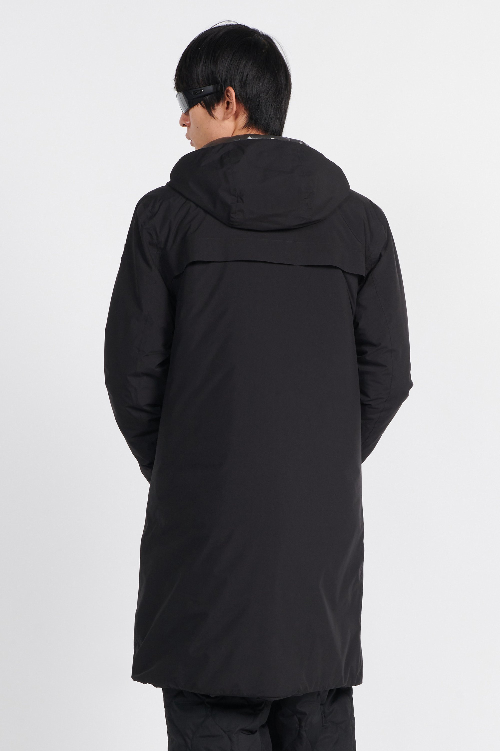 Parka | Black by SCHOTT Parka Black