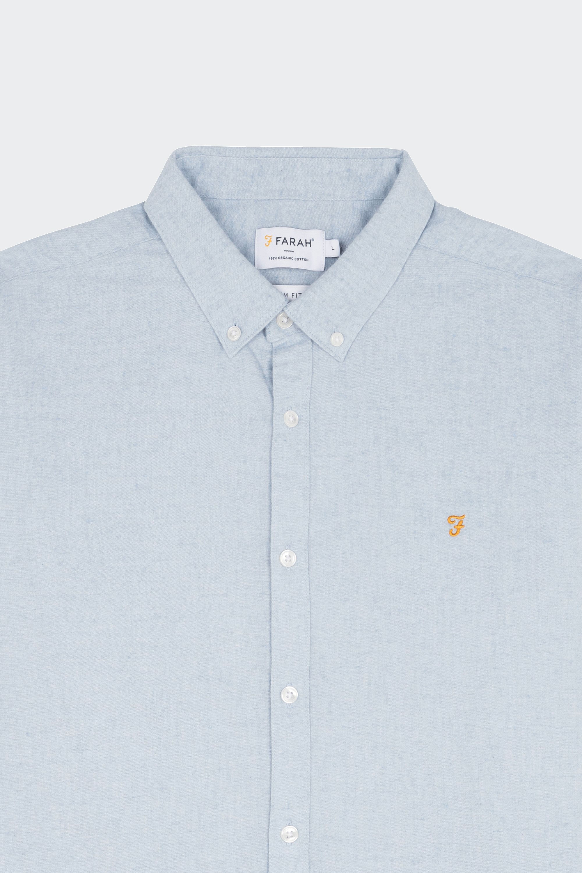 Shirt | Blue by FARAH Shirt Blue