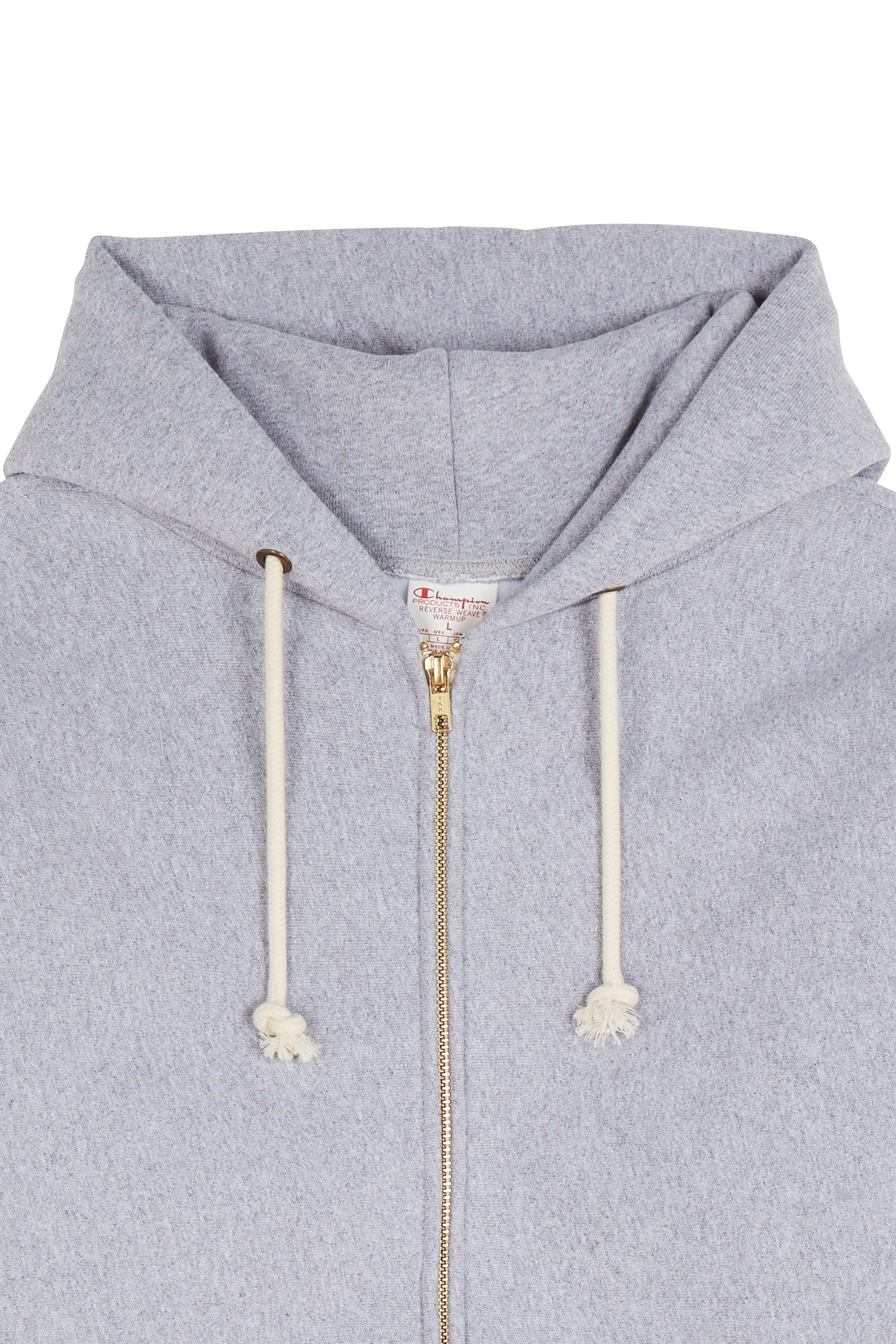 zip-up hoodie Multicolored