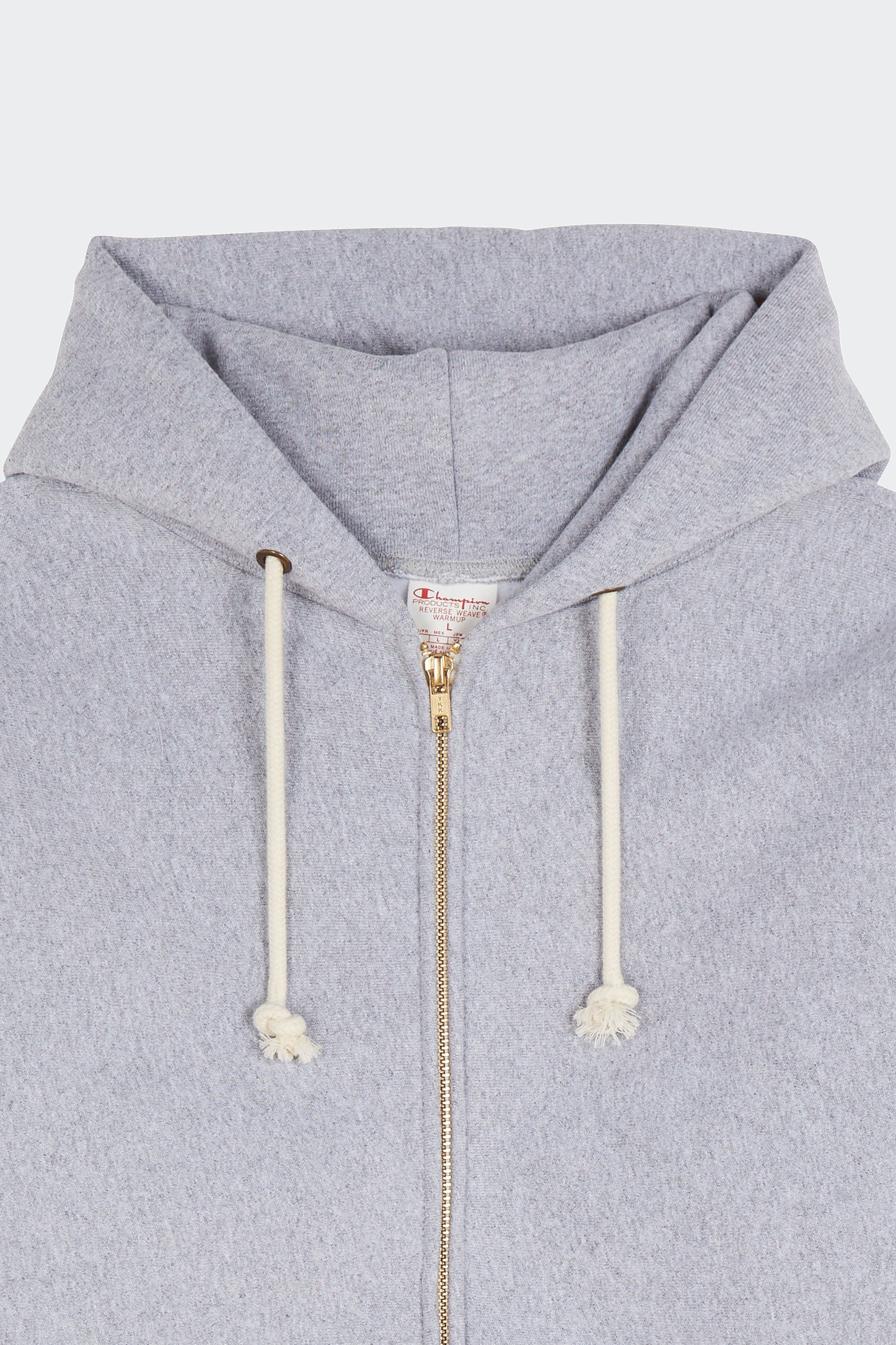 zip-up hoodie | Multicolored by CHAMPION zip-up hoodie Multicolored