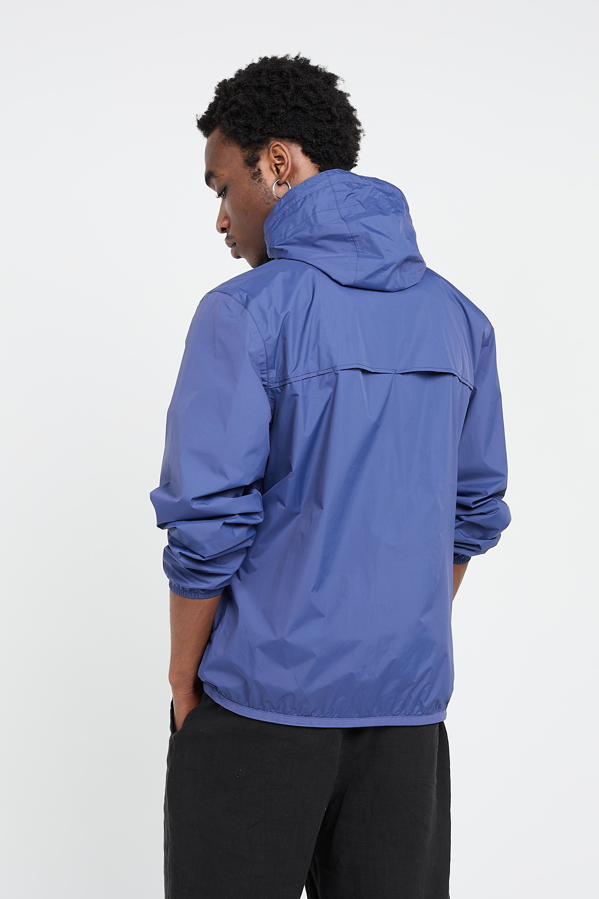 Imperméable | Bleu by K-WAY Imperméable Bleu