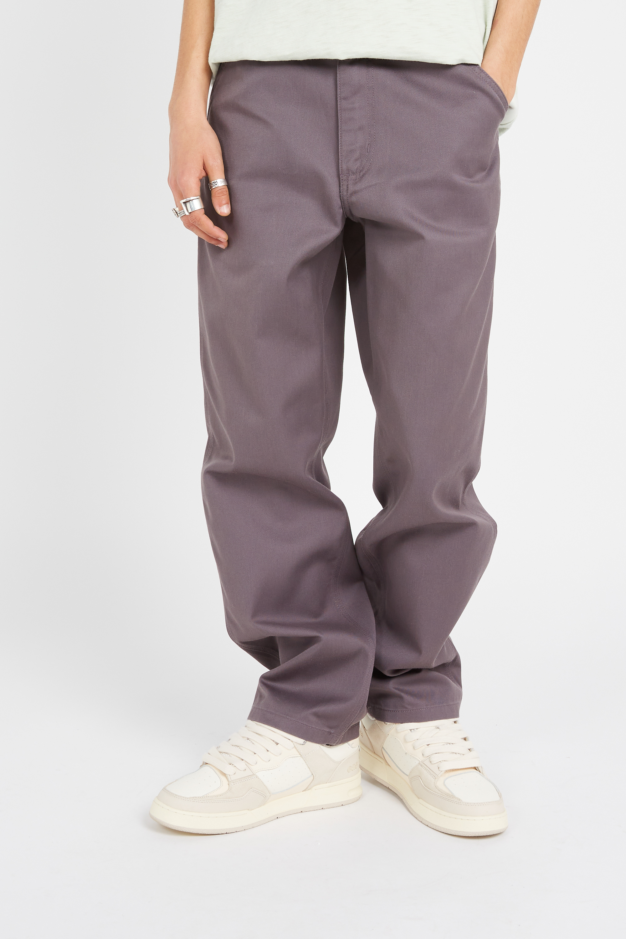 Pantalon Gris
