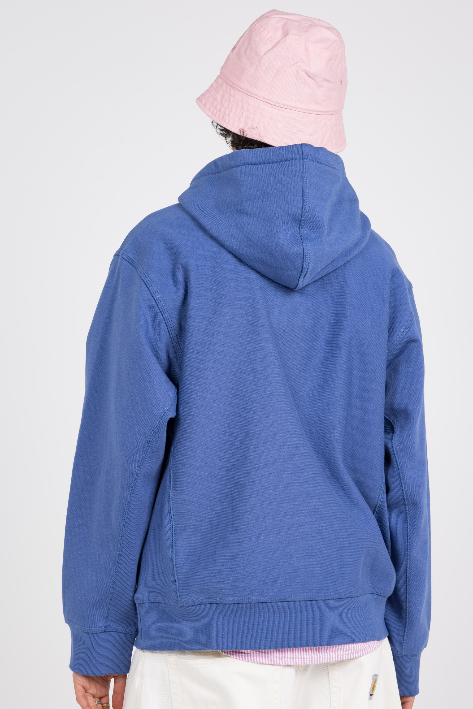 Hoodie | Blue by CARHARTT WIP Hoodie Blue
