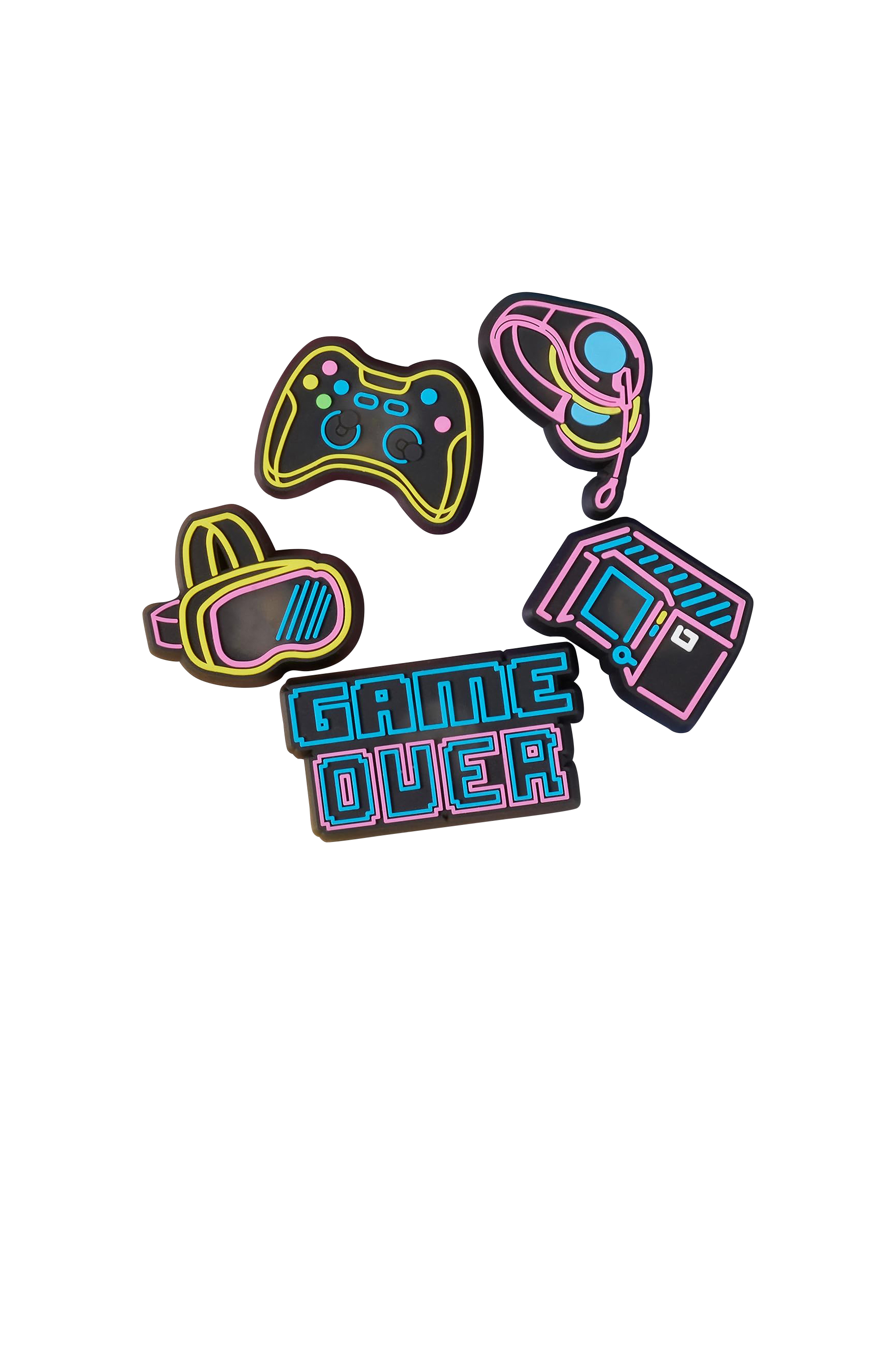 Charms Multicolored