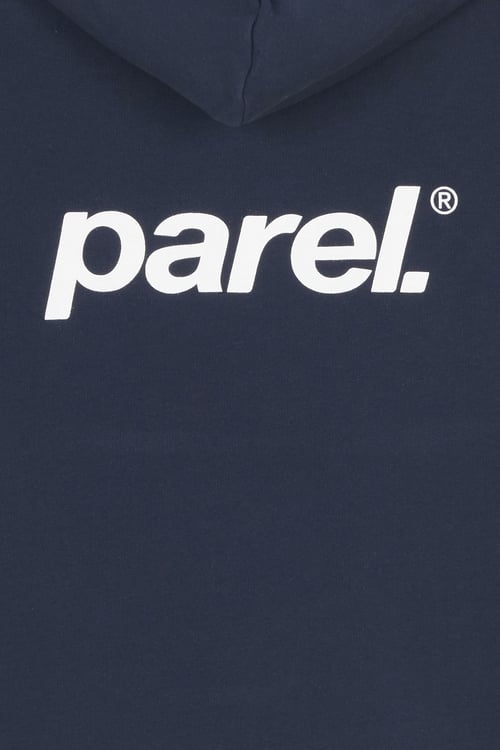 PAREL STUDIO Hoodie Bleu