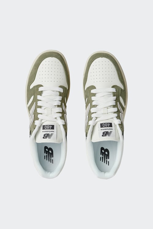 NEW BALANCE Baskets Vert