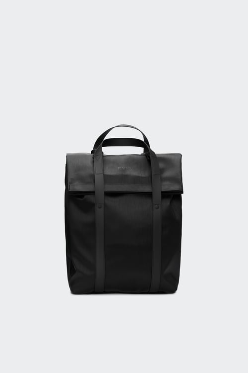 RAINS Sac à dos Noir