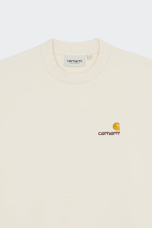 CARHARTT WIP Sweatshirt Beige