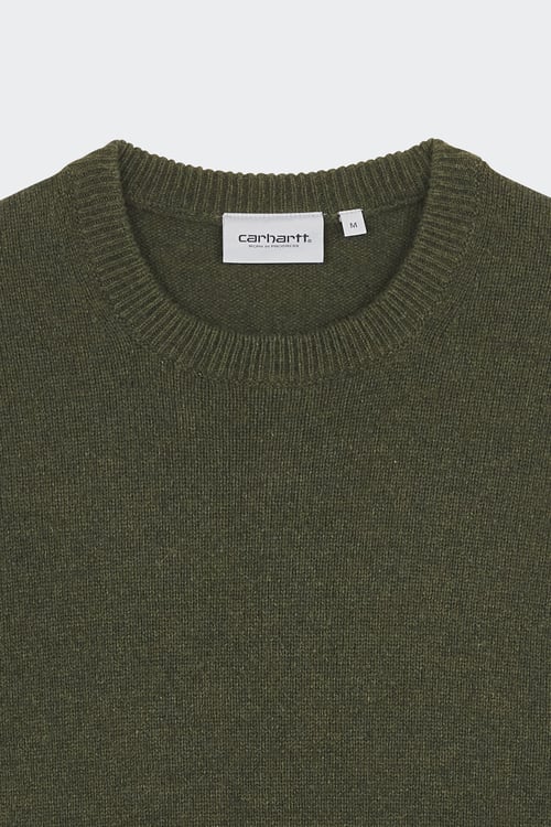 CARHARTT WIP Pull Kaki