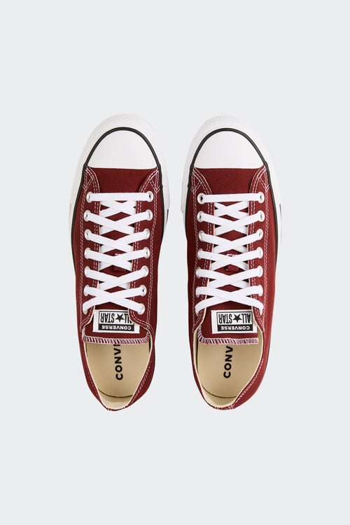 CONVERSE Baskets Rouge