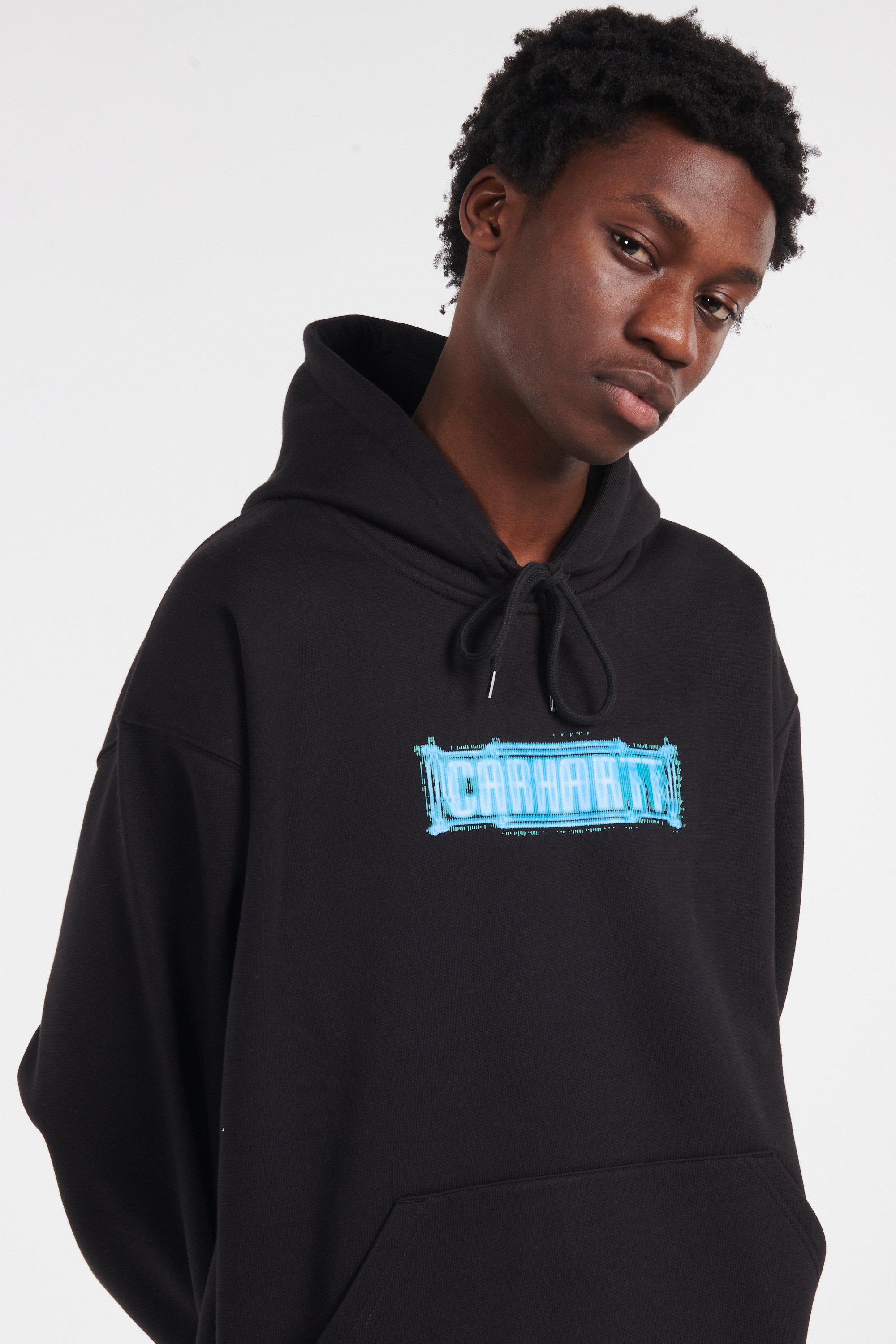 Hoodie | Noir by CARHARTT WIP Hoodie Noir