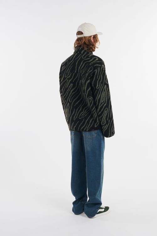 DICKIES Polaire Noir