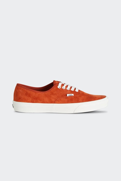 VANS Baskets Orange