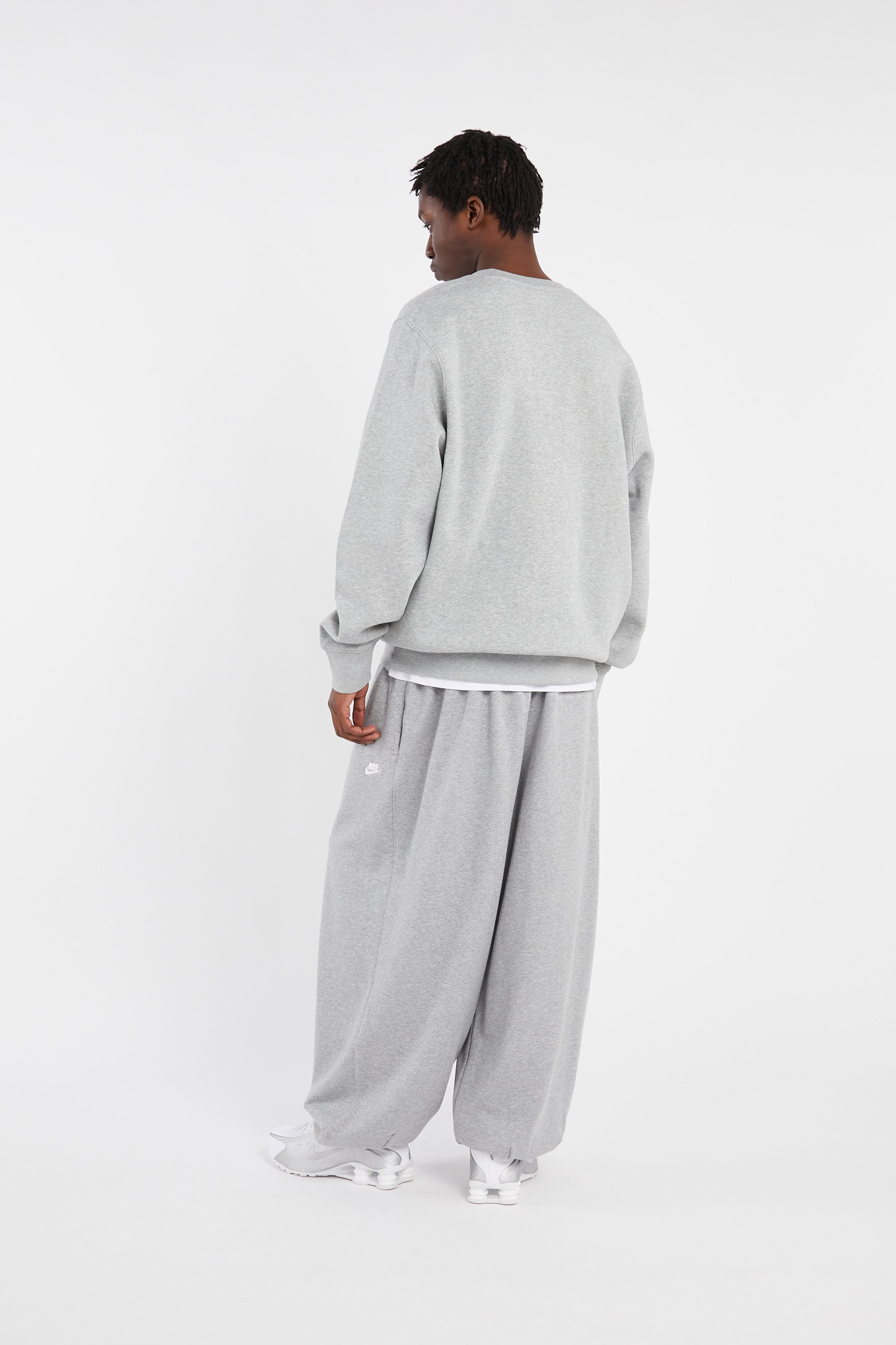 Sweatshirt | Gris NIKE Homme