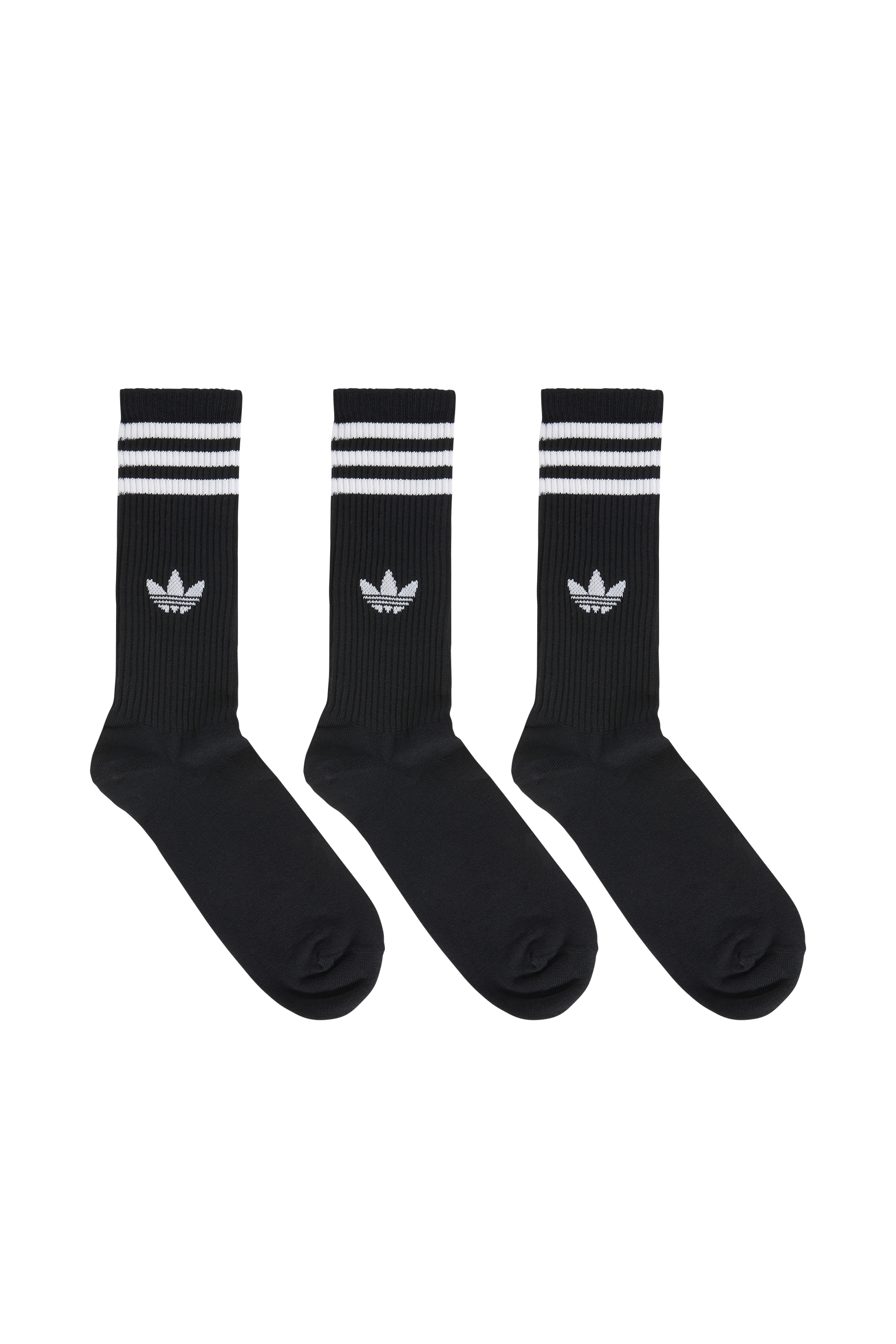 Chaussettes  ADIDAS Noir