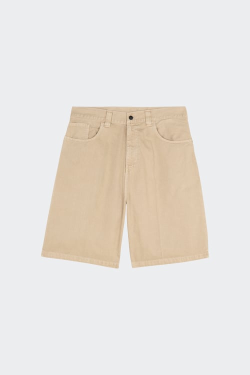 Short - Taille S Beige