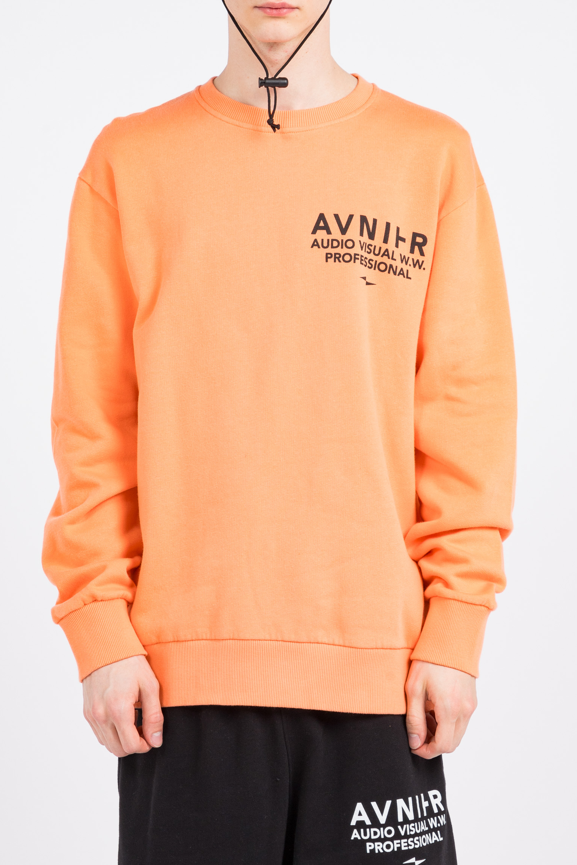 Sweatshirt | Orange AVNIER Men