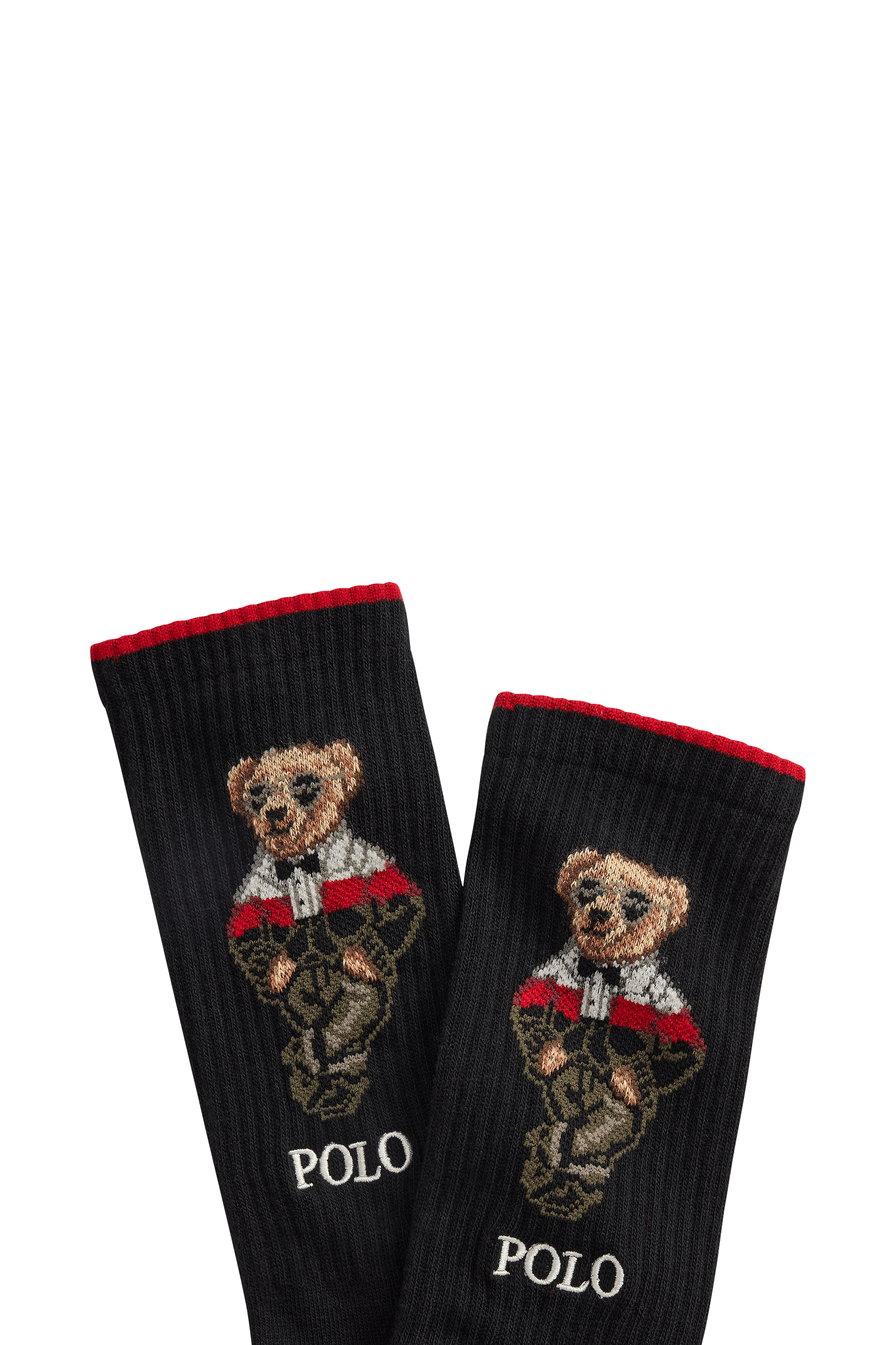Lot de chaussettes  | Multicolore POLO RALPH LAUREN Homme