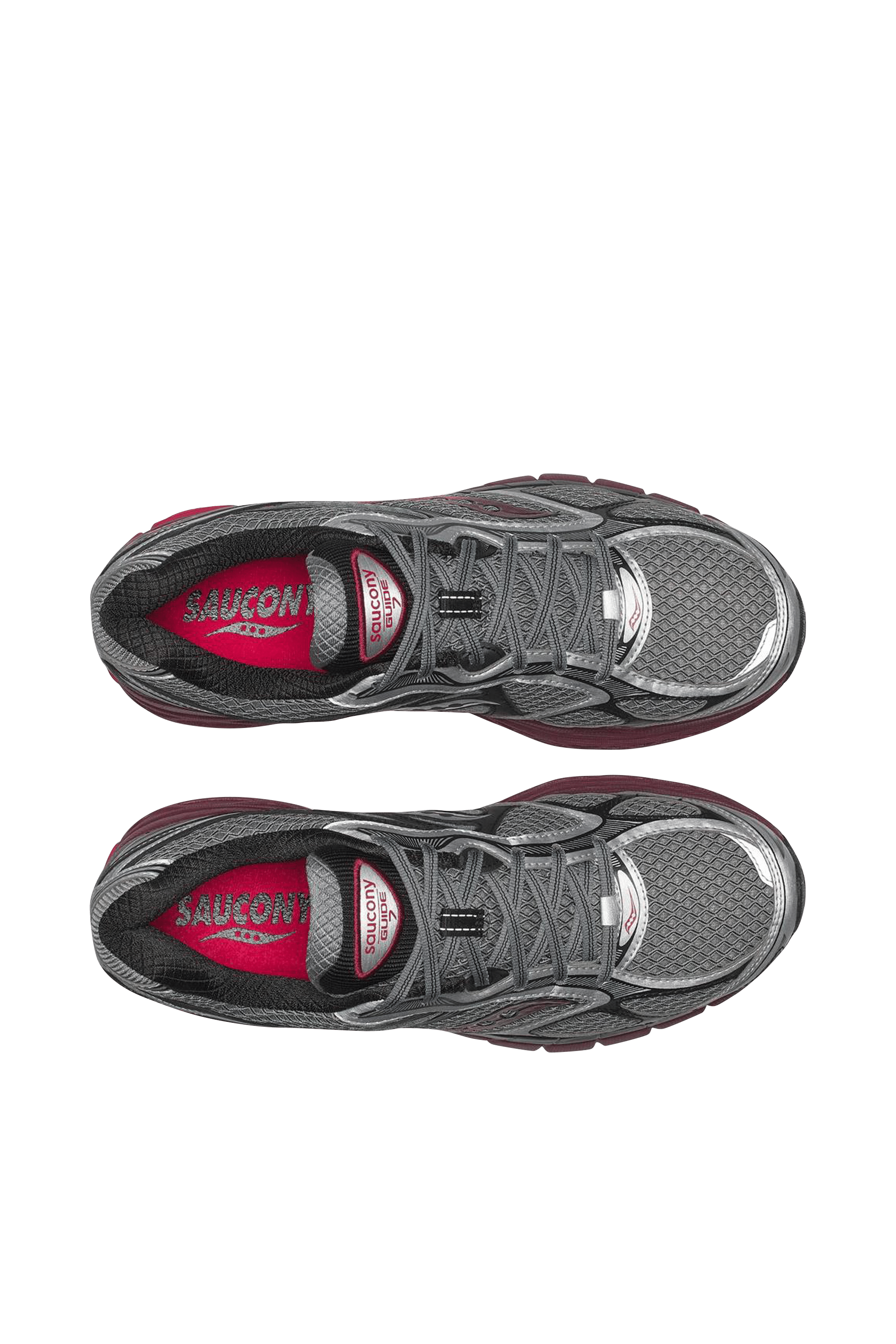 Baskets basses SAUCONY Gris