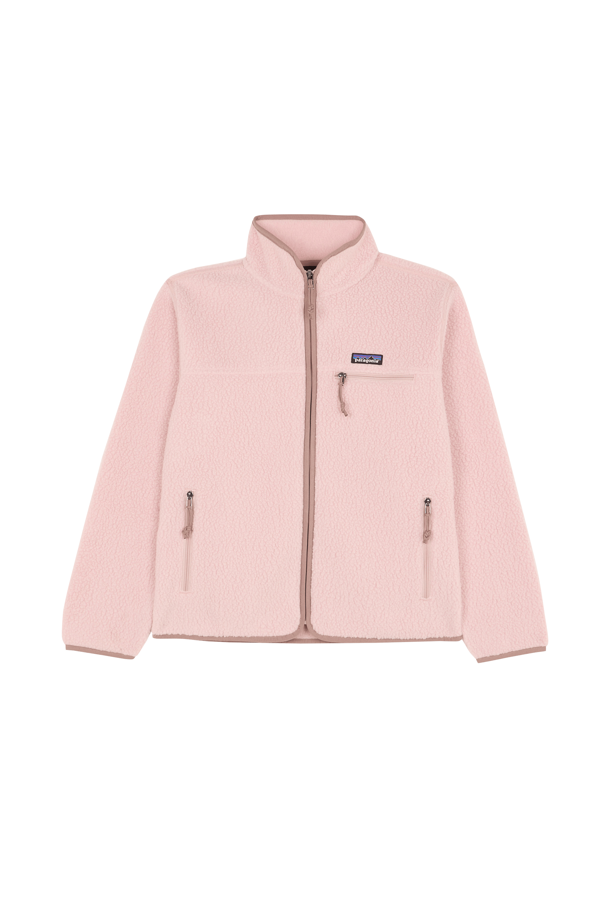 Polaire WS RETRO PILE Fuzm