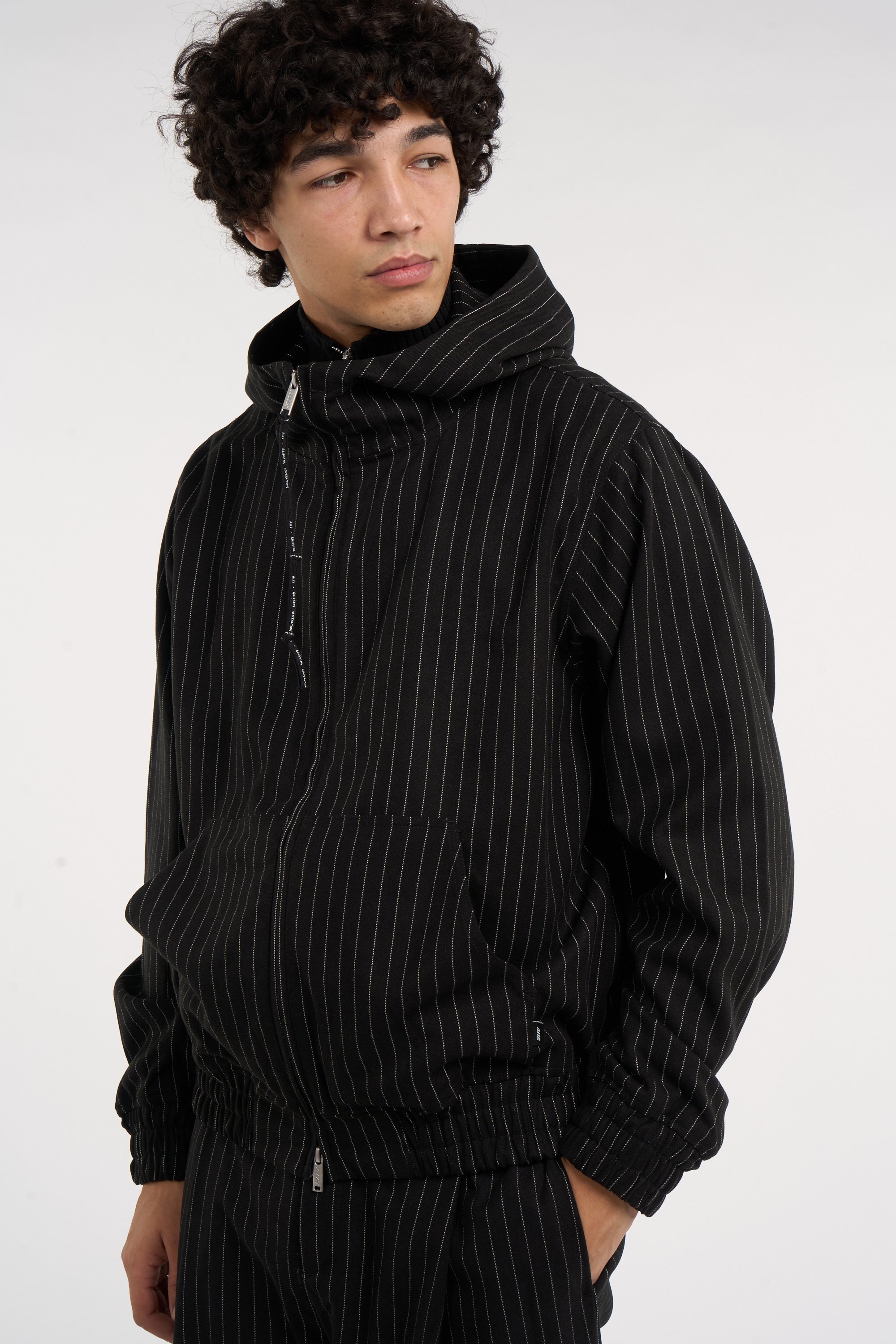 Jacket | Black ALIS Men