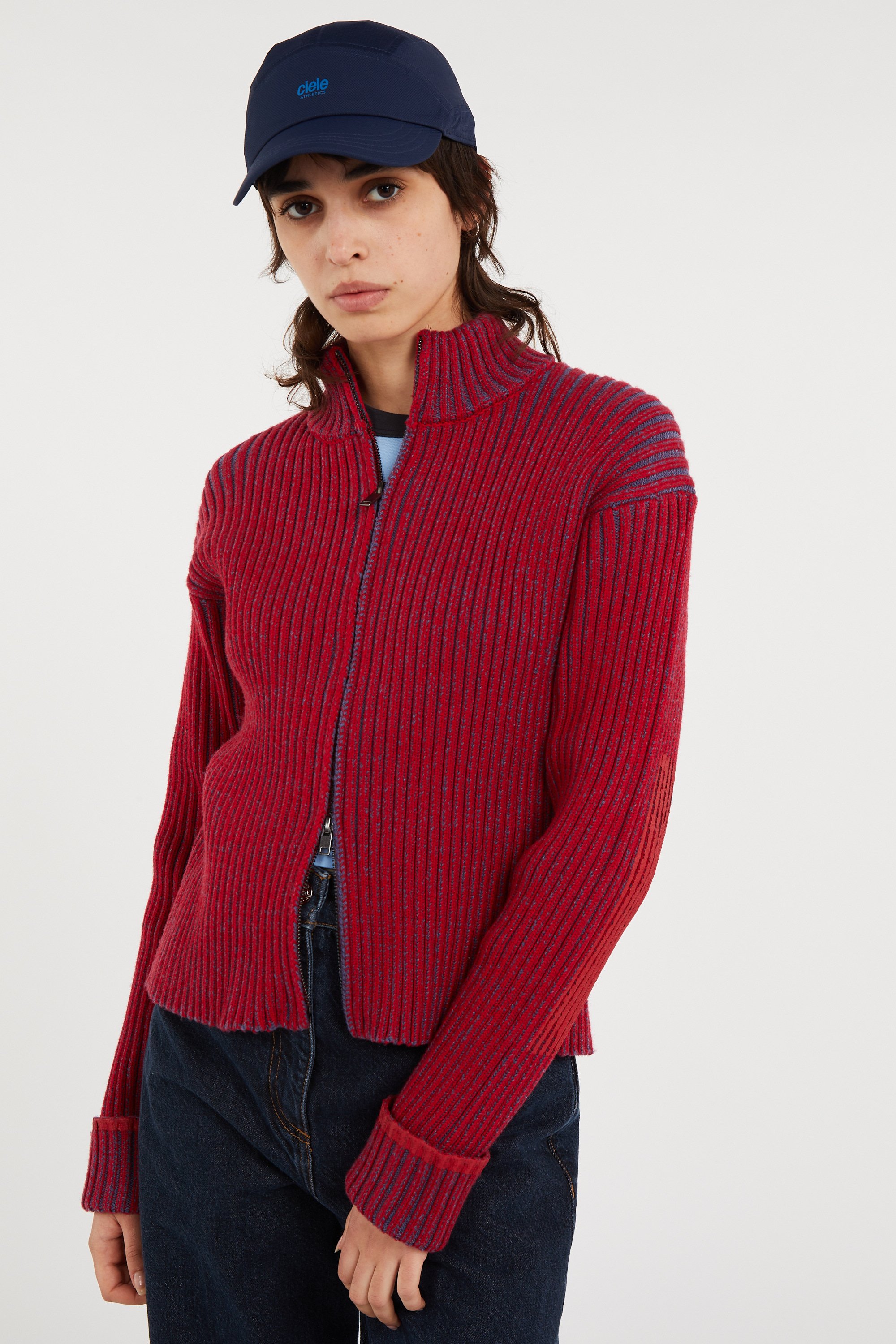 Gilet | Bleu RAINS Femme