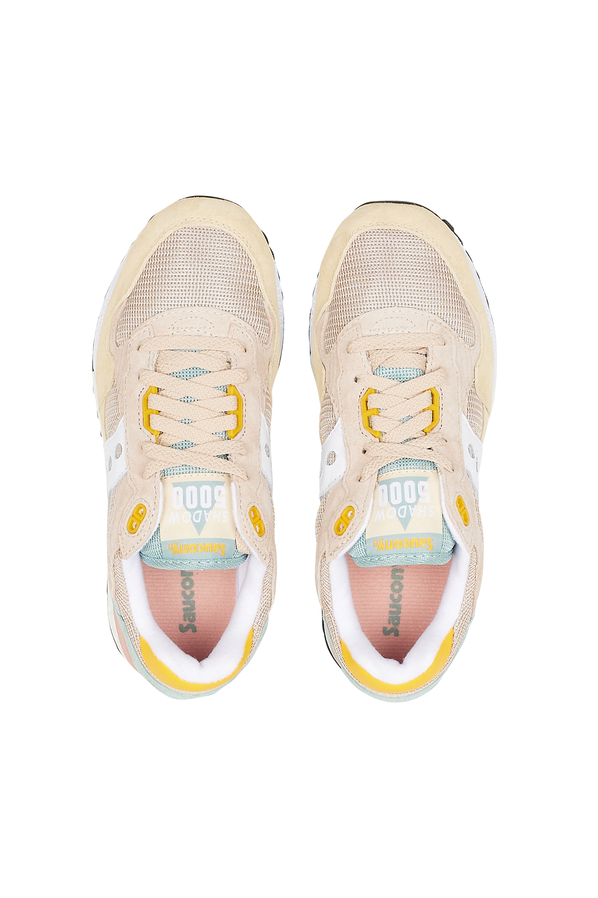 Baskets | Beige SAUCONY Femme