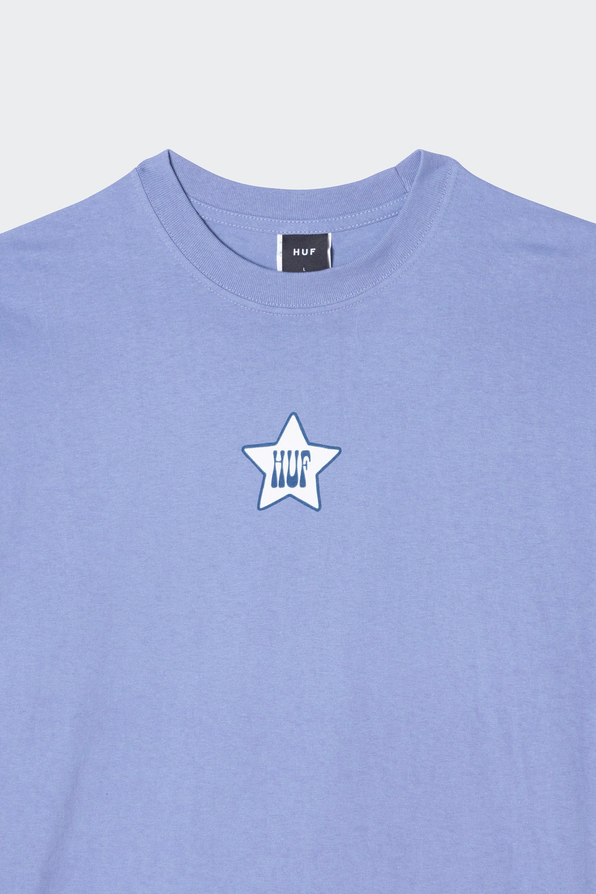 T-shirt | Violet by HUF T-shirt Violet