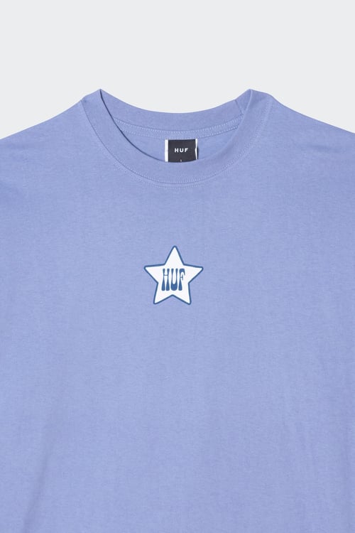 HUF T-shirt Violet