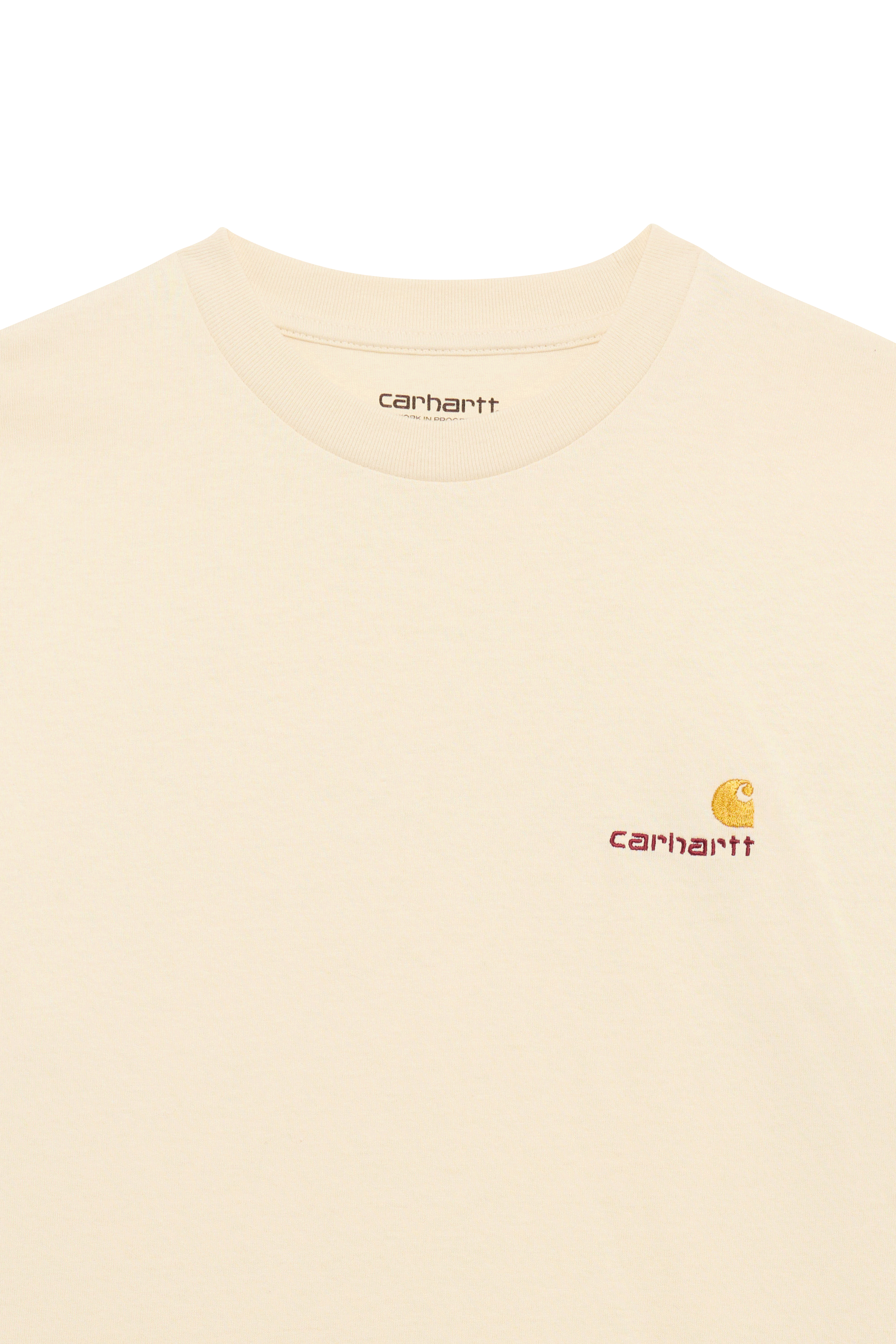 T-shirt  | Beige CARHARTT WIP Femme