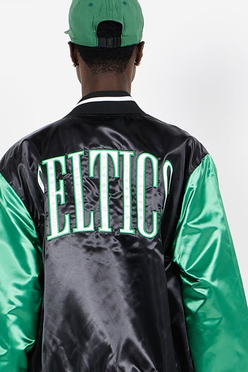 NEW ERA Bomber Noir