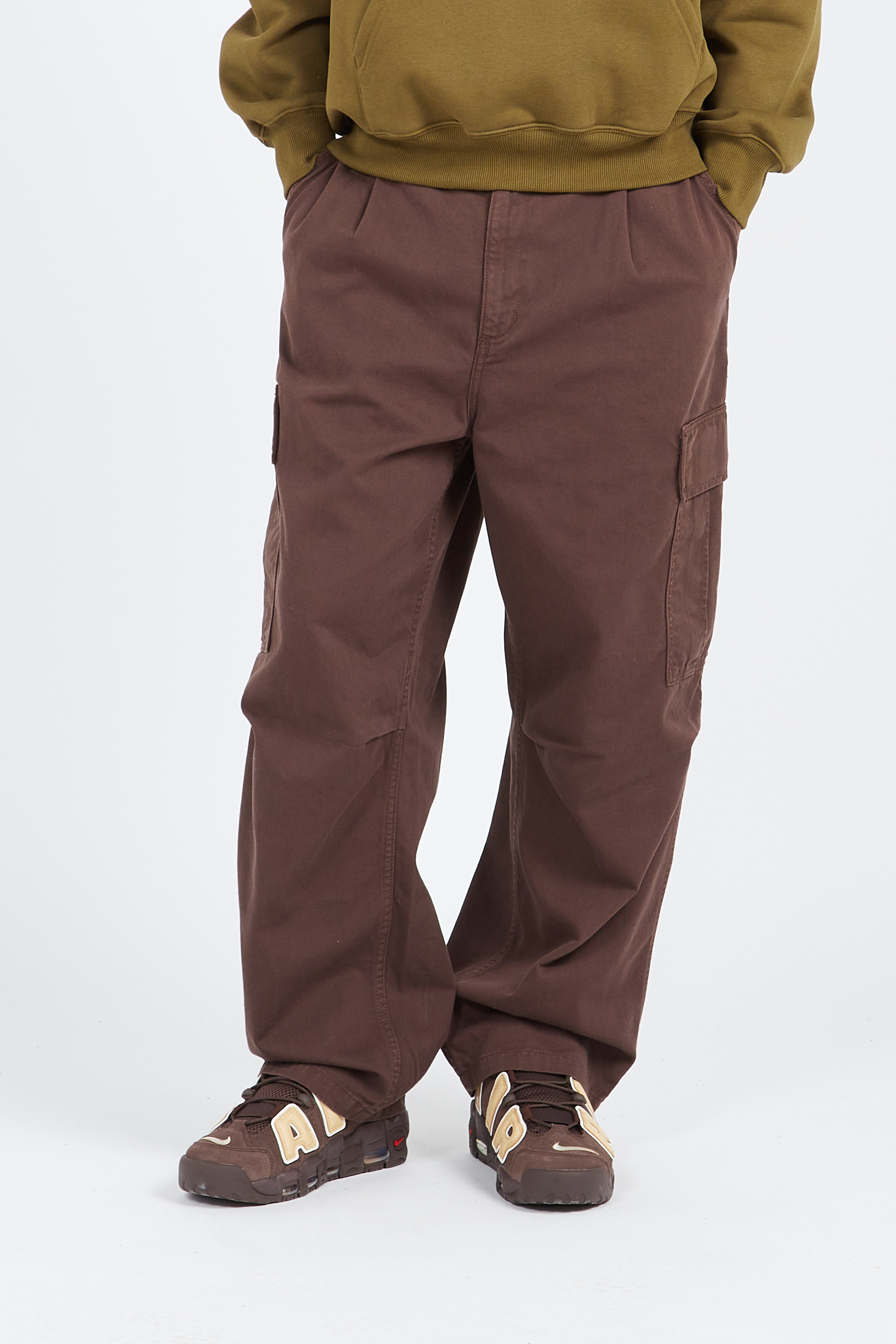 Pantalon Marron